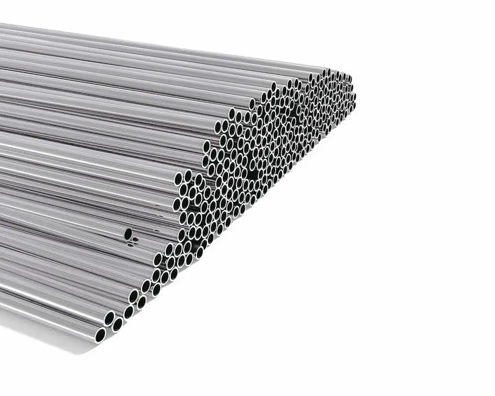 This is Stainless Steel Capillary Tube photo