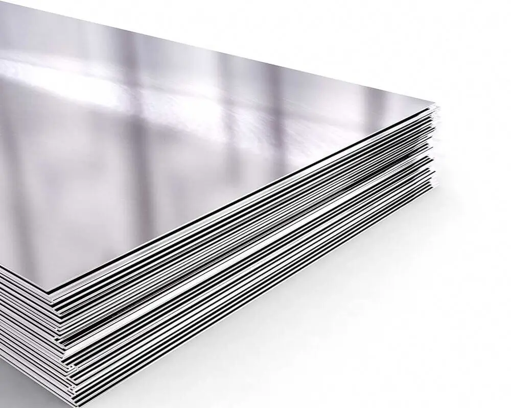 This is Stainless Steel Sheet photo