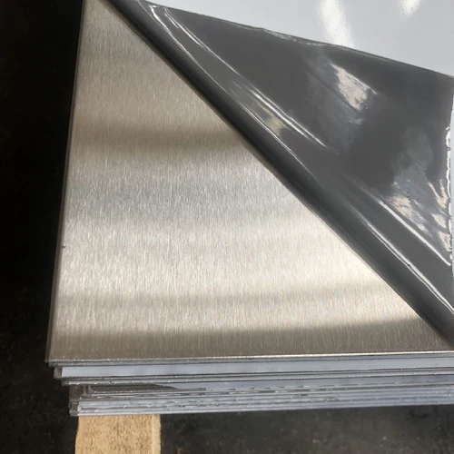 This is AISI 439 Stainless Steel Plate SUS430LX 1.4510 photo