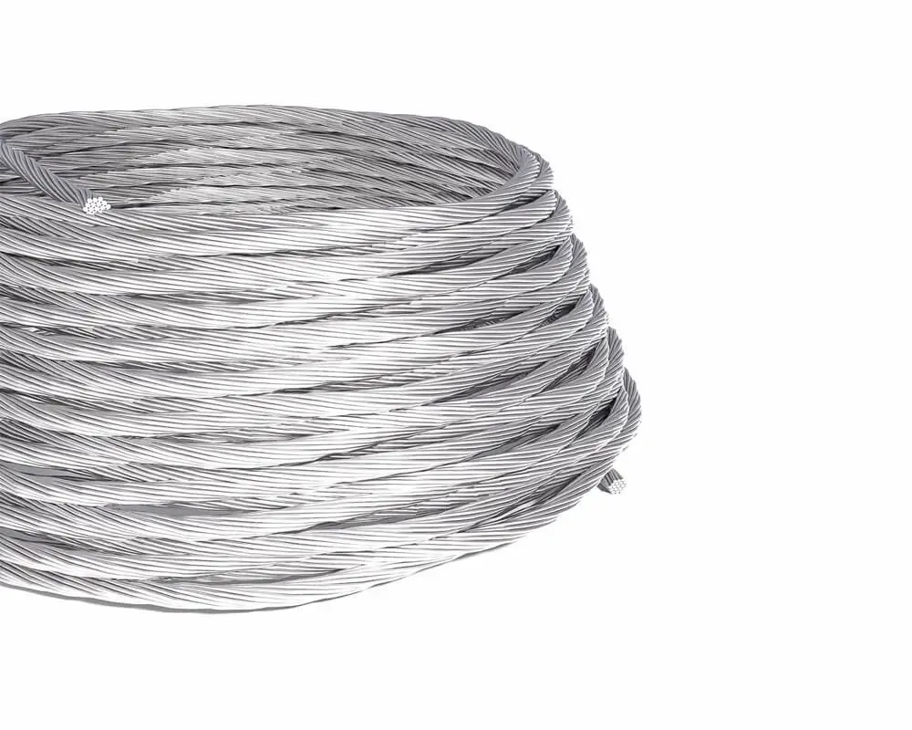 This is Stainless steel Wire Rope photo