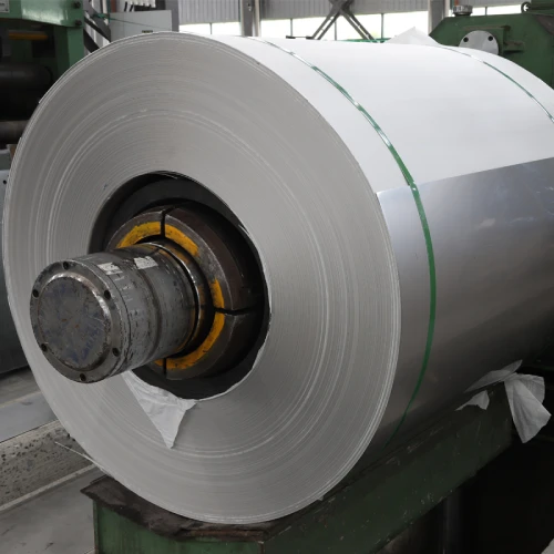 This is a picture of S32900 Stainless Steel Coil SUS329J1 1.4477