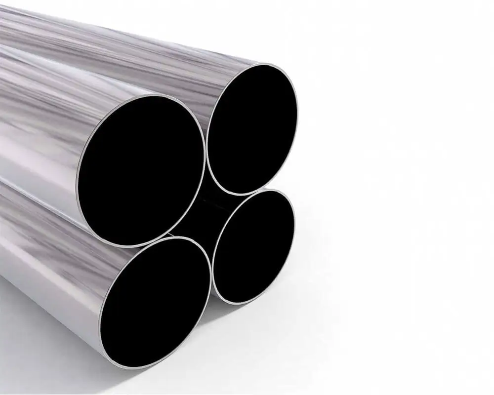 This is Stainless Steel Tubing photo