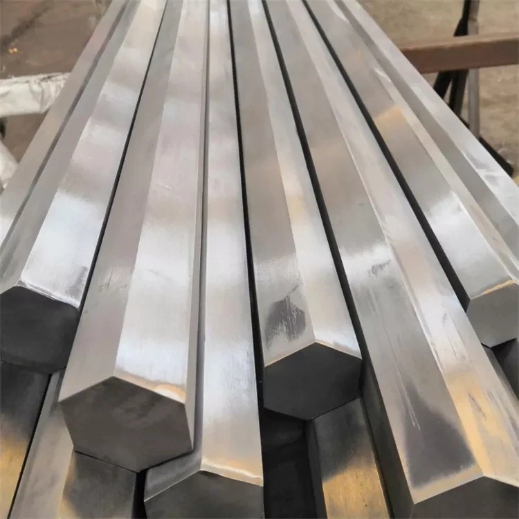 This is a picture of Stainless Steel Alloy 255, Ferralium Alloy 255