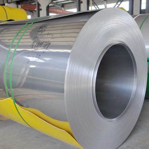 This is Stainless Steel Alloy 409 photo