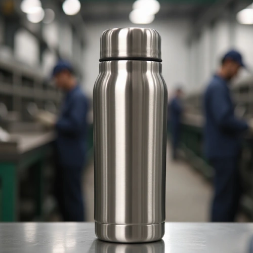 This is Insulation Performance Improvement of Stainless Steel Vacuum Flasks: Inner Tank Vacuum Process (Vacuum Degree ≤10⁻⁴Pa) and Sealing Gasket Selection photo