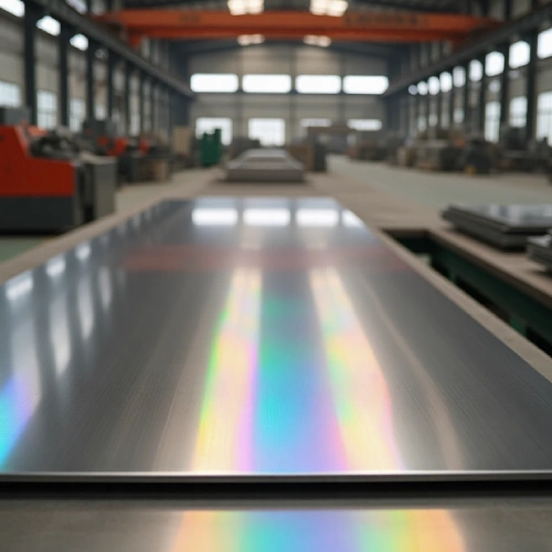 This is Weatherability Upgrade of Color-Coated Stainless Steel Panels: 15-Year Aging Data Comparison Between Fluorocarbon and Polyester Coatings in High-Ultraviolet Areas photo